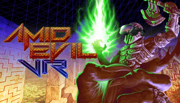 AMID EVIL VR  ключ Global RU/CIS РФ СНГ Россия