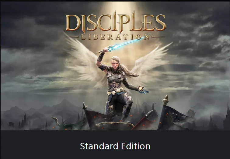 Disciples: Liberation  Xbox One / X|S