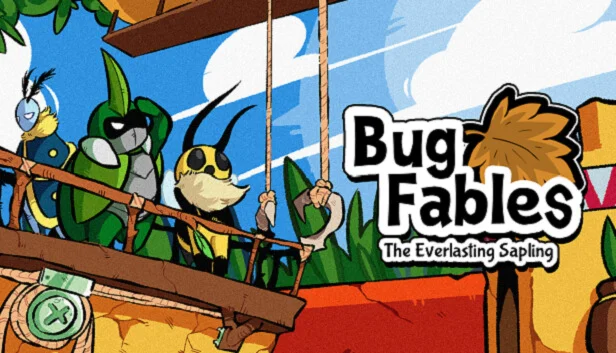 Bug Fables: The Everlasting Sapling ключ Global RU/CIS