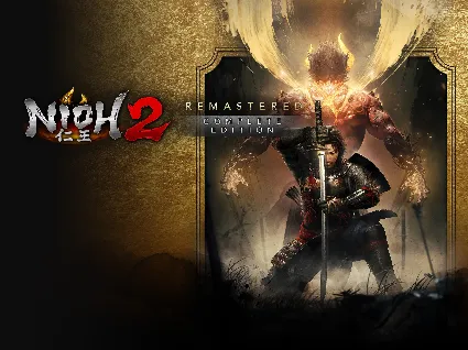 ⭐ ️ Nioh 2 The Complete Edition [Steam/Global][CashBack]