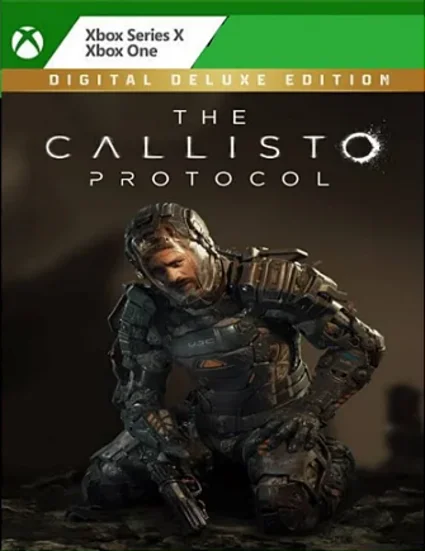 CALLISTO PROTOCOL DIGITAL DELUXE 🟢 XBOX SERIES XS КЛЮЧ 🔑