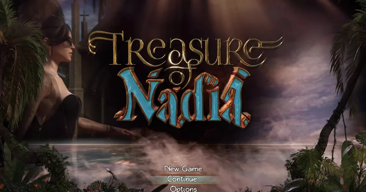 ⭐️ Treasure of Nadia [Steam/Global][CashBack]