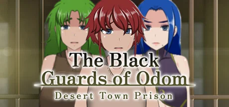 The Black Guards of Odom - Desert Town Prison Steam RU