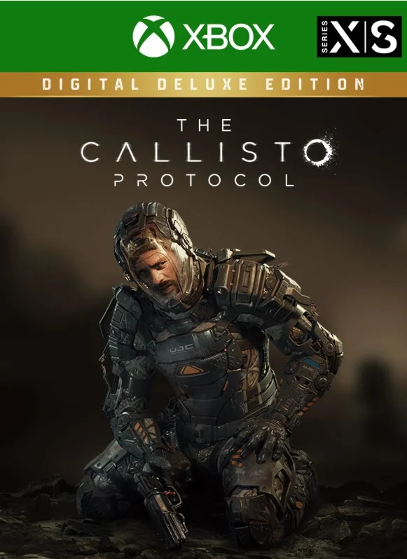 CALLISTO PROTOCOL DIGITAL DELUXE🟢XBOX SERIES XS КЛЮЧ🔑
