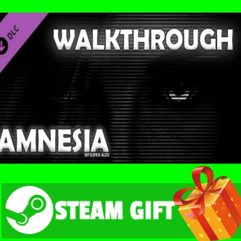 ⭐️ВСЕ СТРАНЫ+РОССИЯ⭐️ Amnesia - Walkthrough STEAM GIFT