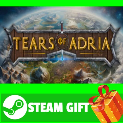 ⭐️ВСЕ СТРАНЫ+РОССИЯ⭐️ Tears of Adria STEAM GIFT