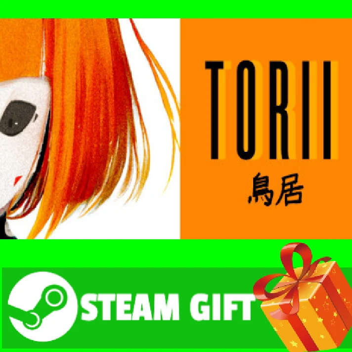 ⭐️ALL COUNTRIES⭐️ Torii STEAM GIFT