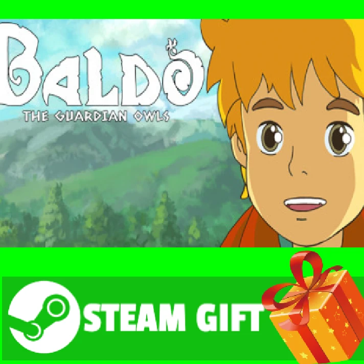 ⭐️ALL COUNTRIES⭐️ Baldo the guardian owls STEAM GIFT