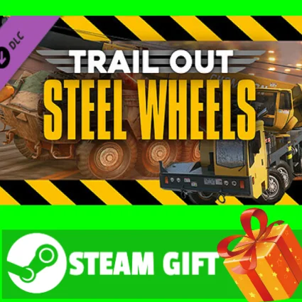 ⭐ ️ВСЕ СТРАНЫ+РОССИЯ ⭐ ️ TRAIL OUT | Steel Wheels STEAM