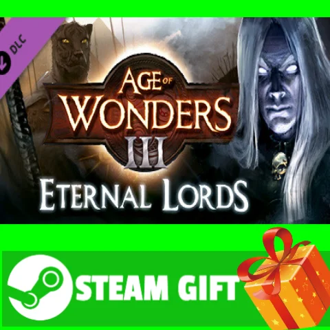 ⭐️ Age of Wonders III - Eternal Lords Expansion STEAM