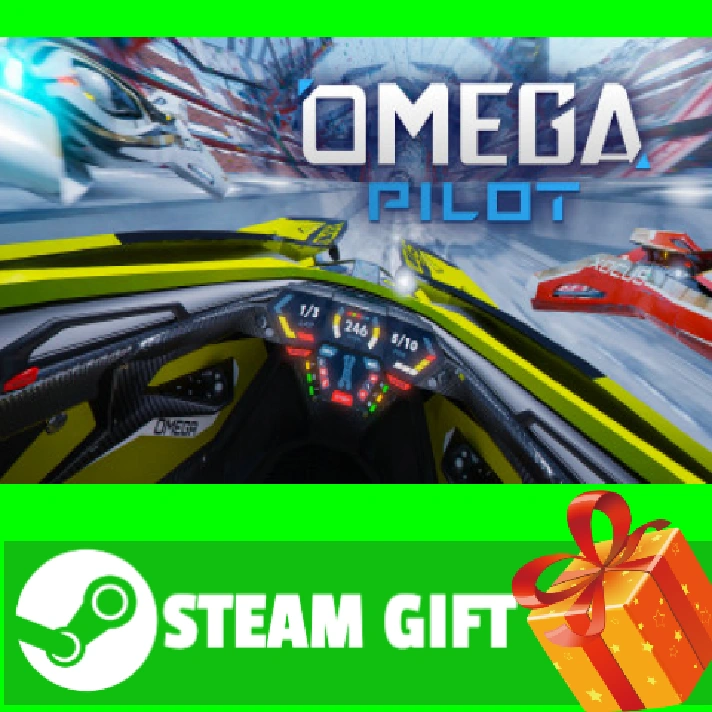 ⭐️ALL COUNTRIES⭐️ Omega Pilot STEAM GIFT