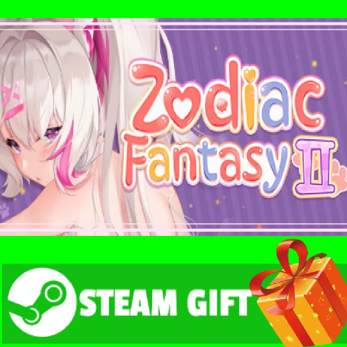 ⭐️ALL COUNTRIES⭐️ Zodiac fantasy 2 STEAM GIFT