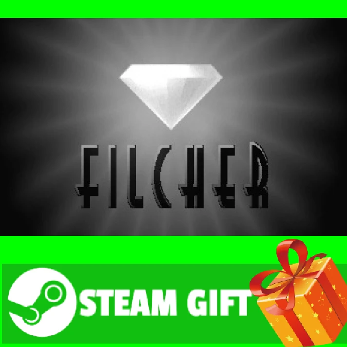 ⭐️ALL COUNTRIES⭐️ Filcher STEAM GIFT