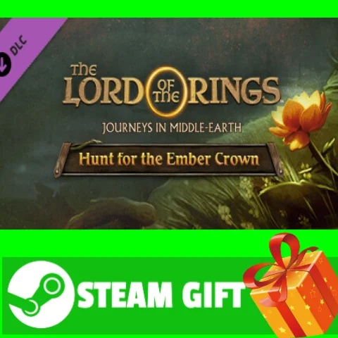 ⭐️ Journeys in Middle-earth - Hunt for the Ember Crown