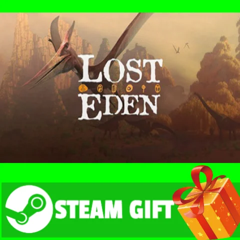⭐️ВСЕ СТРАНЫ+РОССИЯ⭐️ Lost Eden STEAM GIFT