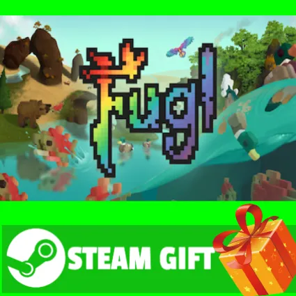 ⭐ ️ВСЕ СТРАНЫ+РОССИЯ ⭐ ️ Fugl STEAM GIFT