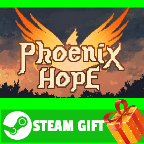 ⭐️ВСЕ СТРАНЫ+РОССИЯ⭐️ Phoenix Hope STEAM GIFT