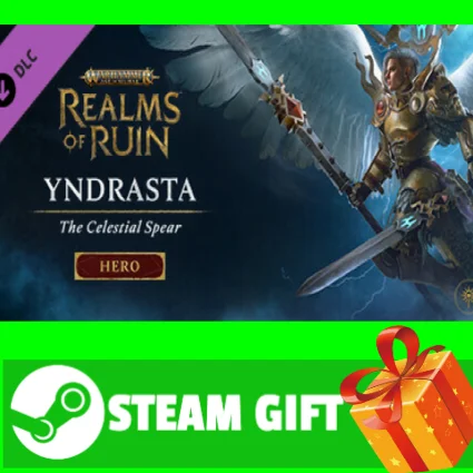 ⭐ ️ Warhammer Age of Sigmar: Realms of Ruin - The Yndras