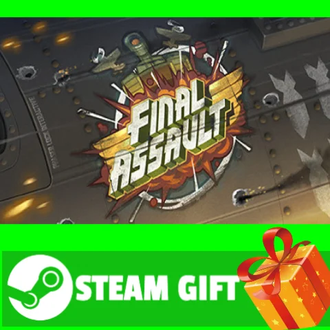 ⭐️ВСЕ СТРАНЫ+РОССИЯ⭐️ Final Assault STEAM GIFT