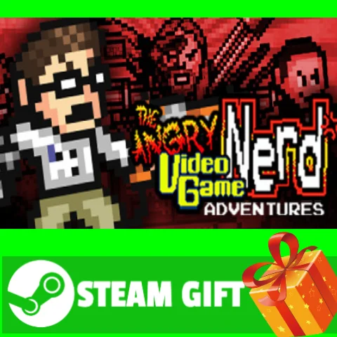 ⭐️ВСЕ СТРАНЫ+РОССИЯ⭐️ Angry Video Game Nerd Adventures