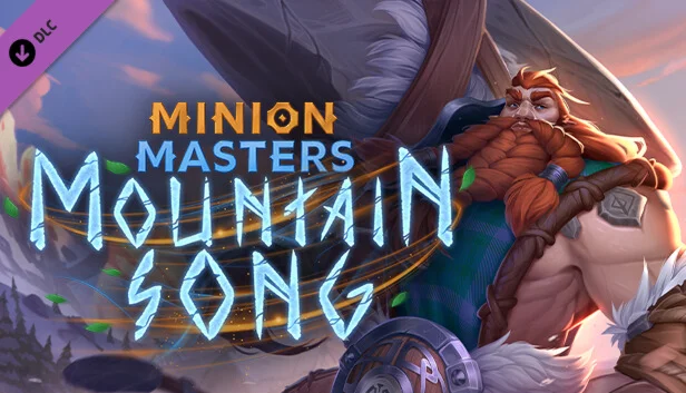 Minion Masters С Дополнением Mountain Song Steam (PC)