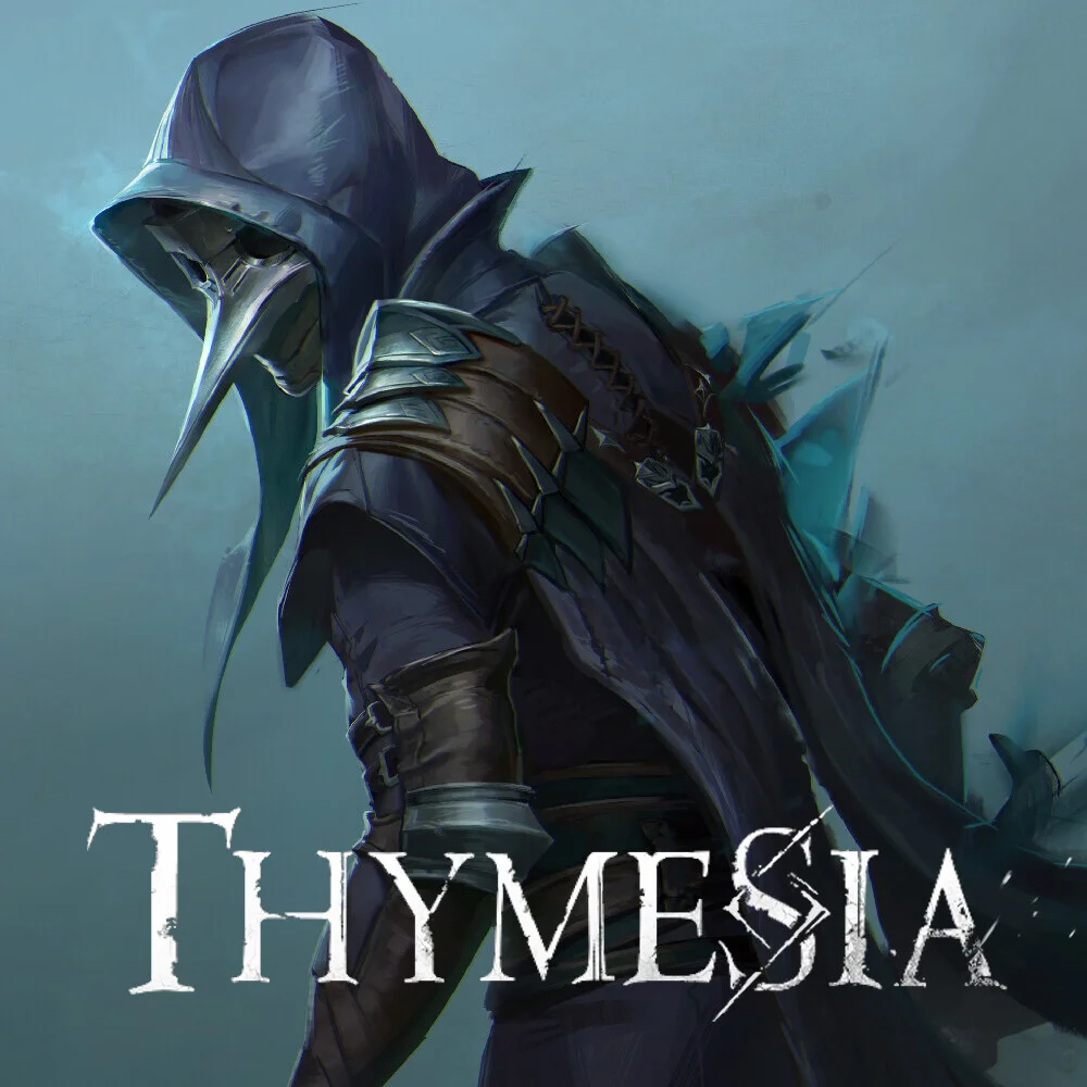 Thymesia + ОБНОВЛЕНИЯ / ПОЛНАЯ ИГРА / STEAM АККАУНТ