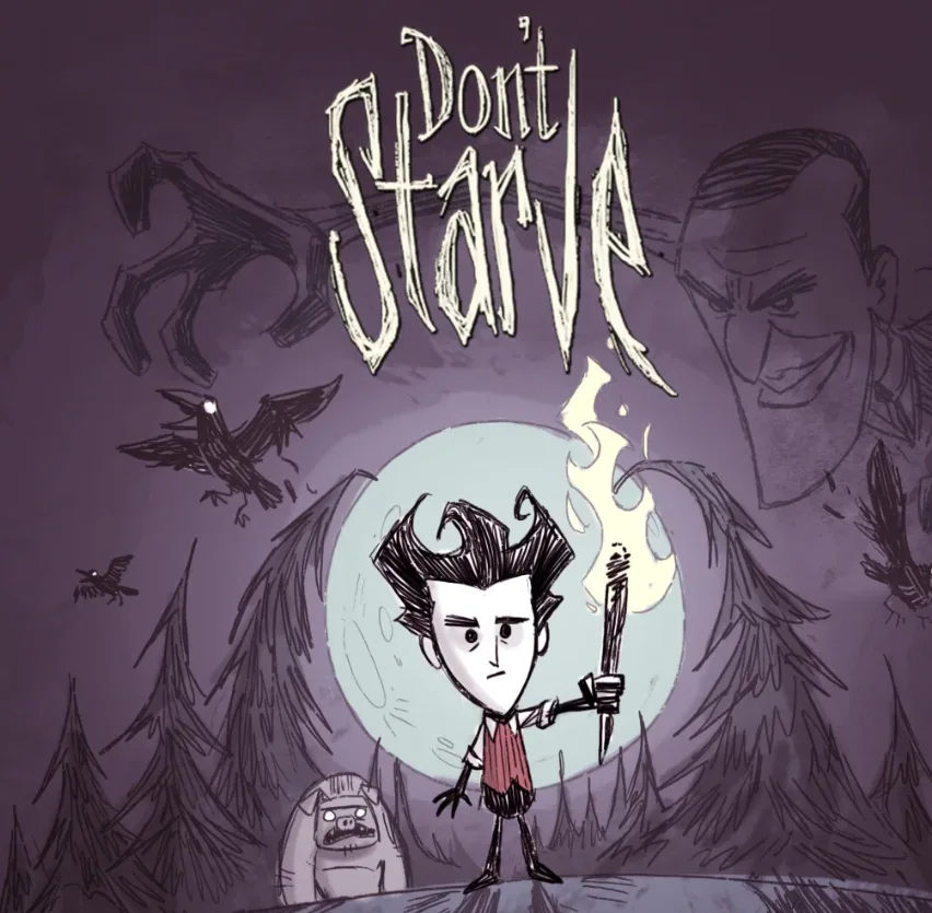 Don't Starve Together / STEAM АККАУНТ / ГАРАНТИЯ