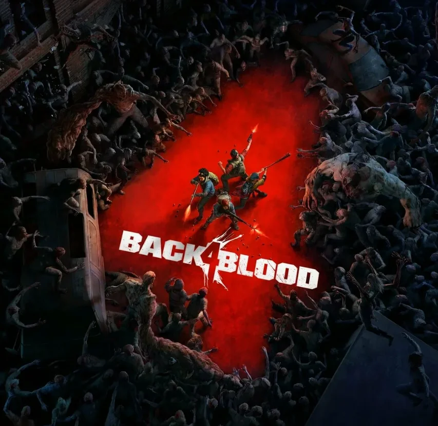 Back 4 Blood ОНЛАЙН (НА 3 ПК) (ИГРА КУПЛЕНА)