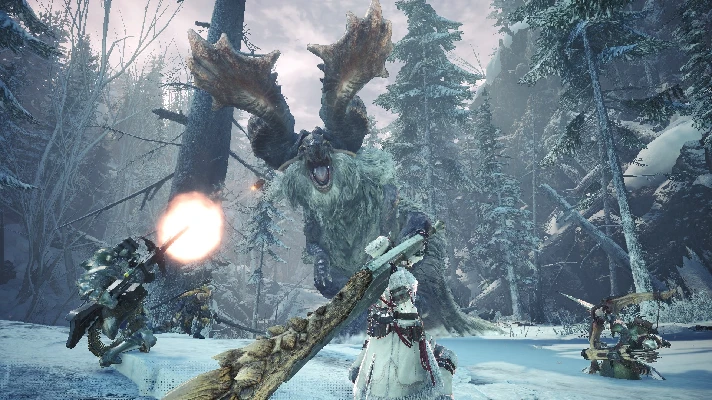 MONSTER HUNTER WORLD: ICEBORNE MASTER EDITION❗XBOX 🔑