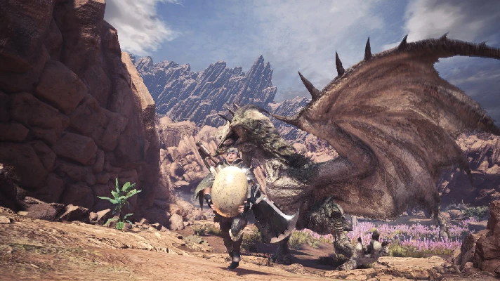 ❗MONSTER HUNTER: WORLD❗XBOX ONE/X|S🔑KEY❗