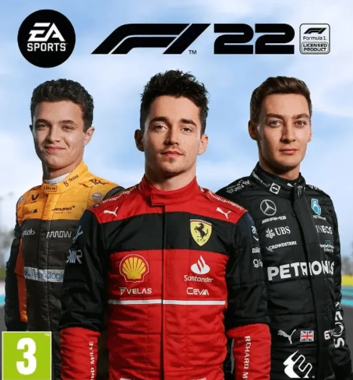 F1 22 ПОЛНАЯ ИГРА + ОБНОВЛЕНИЯ /STEAM АККАУНТ /ГАРАНТИЯ