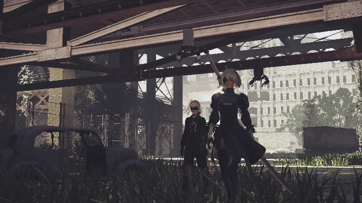 ❗NIER:AUTOMATA BECOME AS GODS EDITION❗(PC WIN)🔑KEY