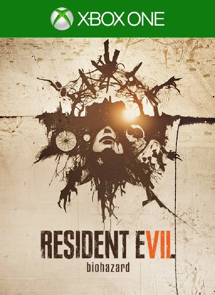 ❗RESIDENT EVIL 7 BIOHAZARD❗XBOX ONE/X|S🔑KEY❗