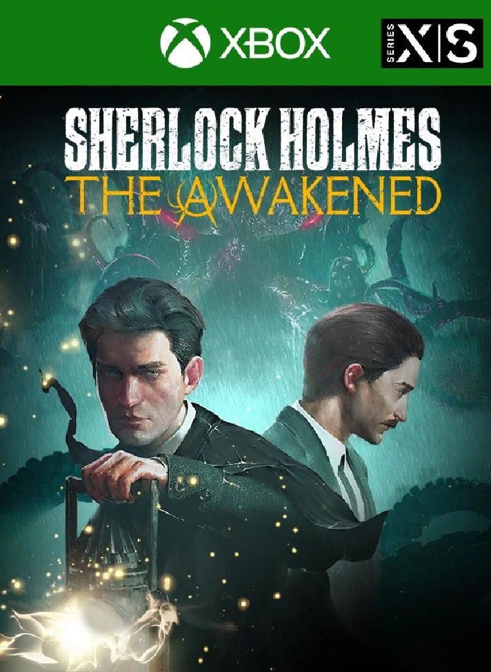 ❗SHERLOCK HOLMES THE AWAKENED❗XBOX ONE/X|S🔑KEY❗