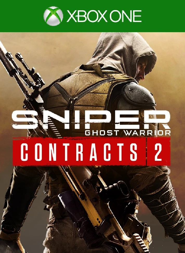 ❗SNIPER GHOST WARRIOR CONTRACTS 2❗XBOX ONE/X|S🔑KEY