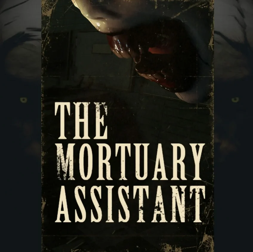The Mortuary Assistant / STEAM АККАУНТ / ГАРАНТИЯ