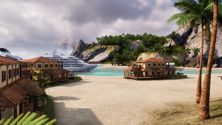 ❗TROPICO 6❗XBOX ONE/X|S🔑KEY❗