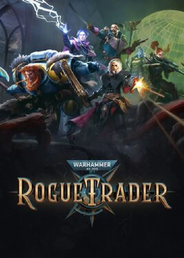 ✅ Warhammer 40,000: Rogue Trader (Common, offline)