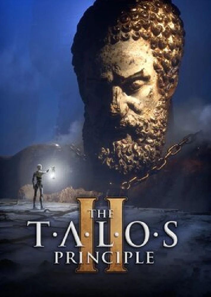 ✅ The Talos Principle 2 (Common, offline)