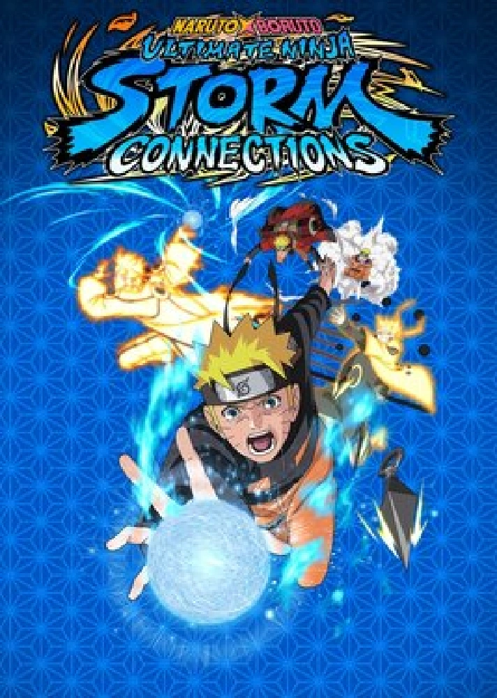 ✅ NARUTO X BORUTO: Ultimate Ninja STORM CONNECTIONS (Co