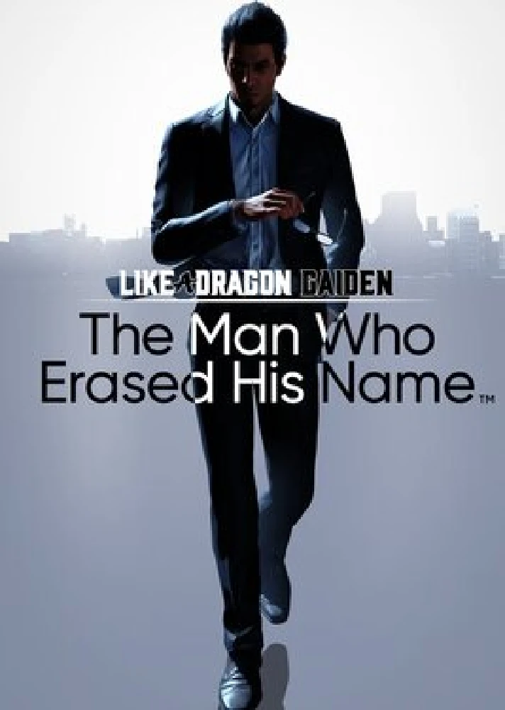 ✅ Like a Dragon Gaiden: The Man Who Erased His Name (Co