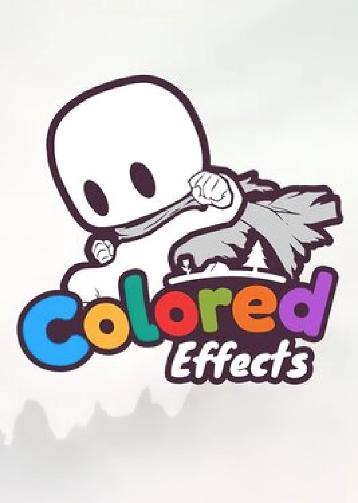 ✅ Colored Effects (Common, offline)