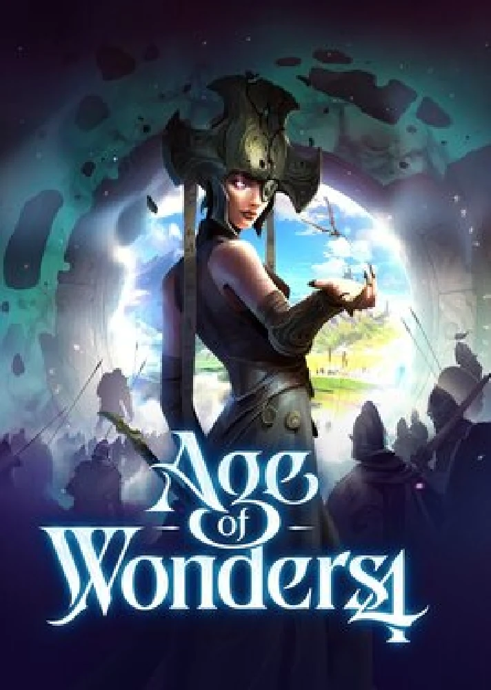 ✅ Age of Wonders 4 (Common, offline)