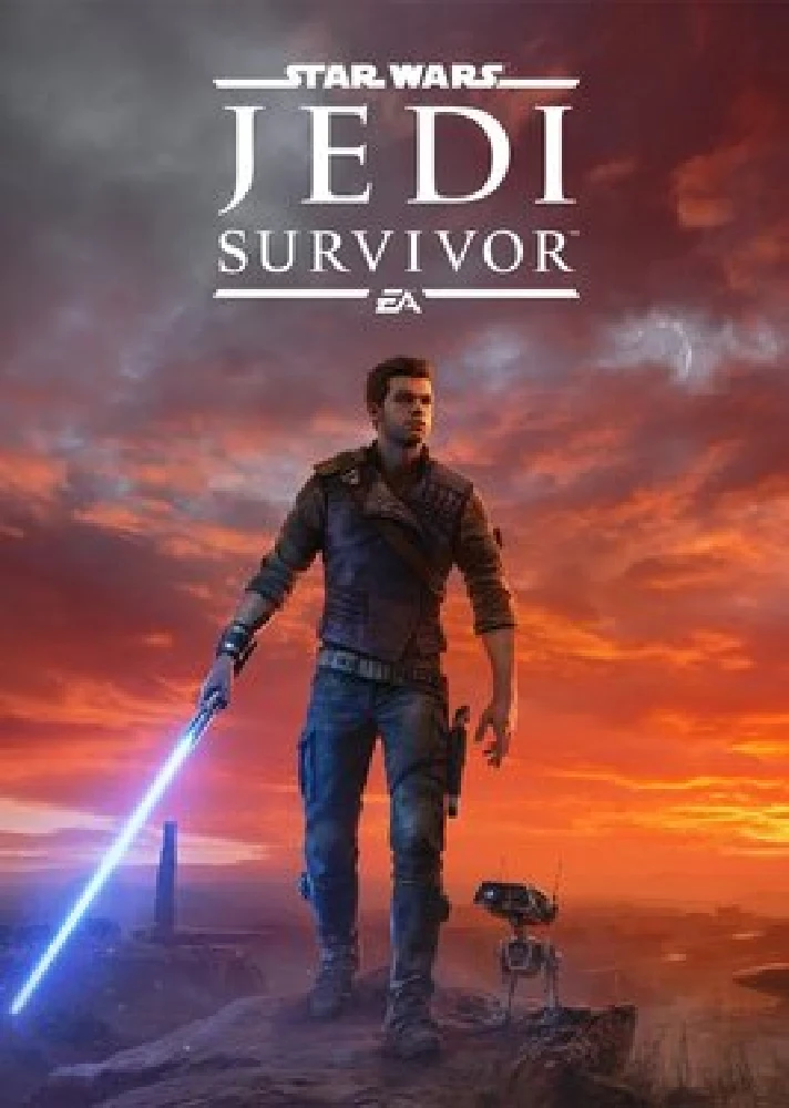 ✅ Star Wars Jedi: Survivor (Common, offline)