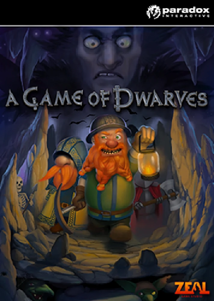 ✅ A Game of Dwarves (Common, offline)