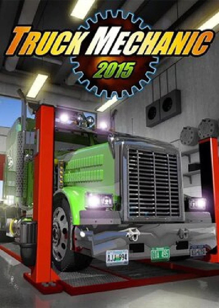 ✅ Truck Mechanic Simulator (Common, offline)