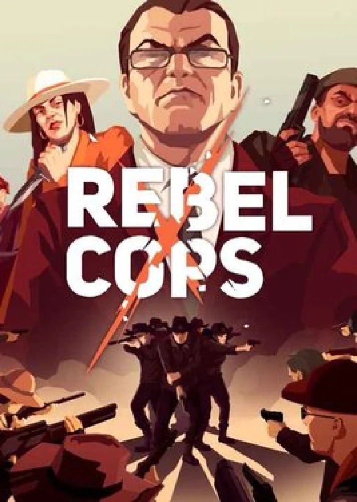 ✅ Rebel Cops (Common, offline)