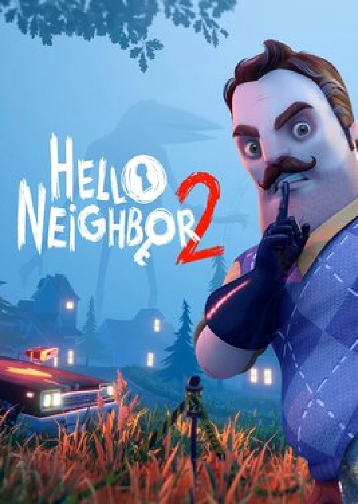 ✅ Hello Neighbor 2 (Common, offline)