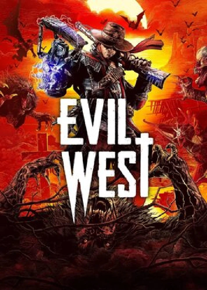 ✅ Evil West (Common, offline)