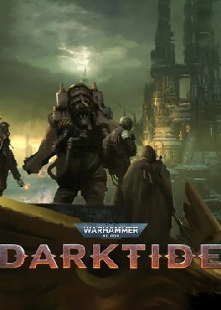 ✅ Warhammer 40,000: Darktide (Common, offline)